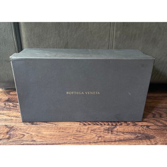 $950 NIB Men\'s Bottega Veneta Leather Loafers Yellow Slip On\'s Dress Shoes 39(6) main image 8